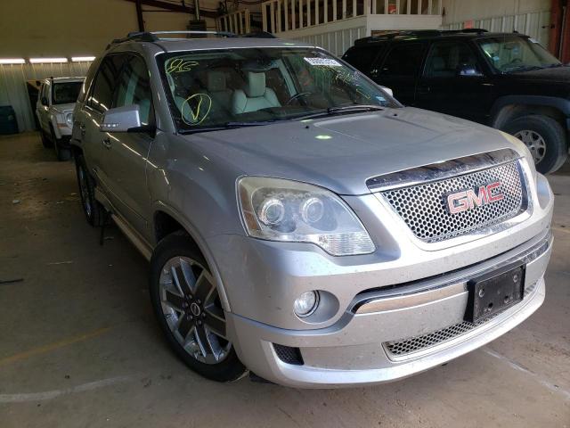 GMC ACADIA DEN 2012 with VIN 1GKKRTED8CJ323954 - Photo from auction