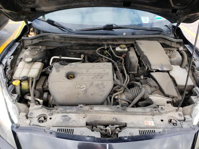 Photo 7 from auction – 2010 MAZDA 3 I with VIN JM1BL1SFXA1351677