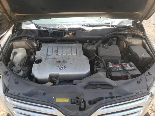 Photo 7 from auction – 2009 TOYOTA VENZA with VIN 4T3BK11A69U025008