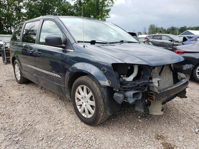 Photo 1 from auction – 2014 CHRYSLER TOWN & COU with VIN 2C4RC1BG0ER195500
