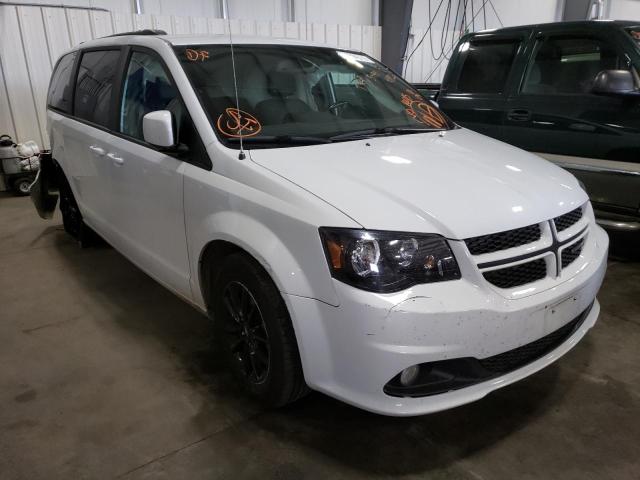 DODGE GRAND CARA 2019 with VIN 2C4RDGEGXKR671310 - Photo from auction