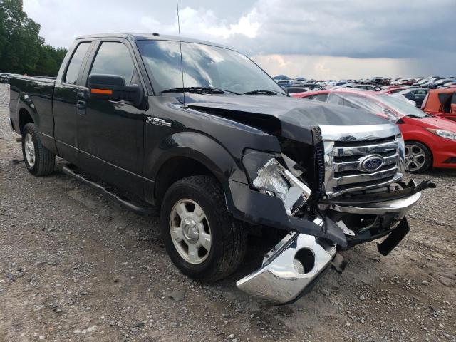 Photo 1 from auction – 2010 FORD F150 SUPER with VIN 1FTEX1C82AFA86001