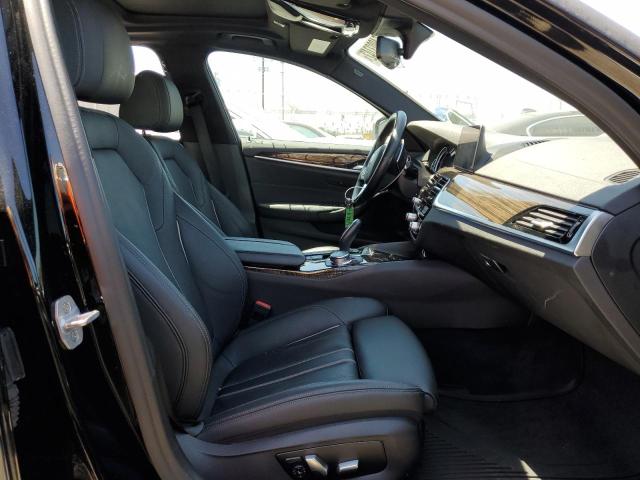 Photo 5 from auction – 2019 BMW 530E with VIN WBAJA9C58KB254718