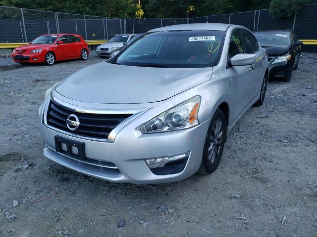 Photo 2 from auction – 2015 NISSAN ALTIMA 2.5 with VIN 1N4AL3AP9FC446430