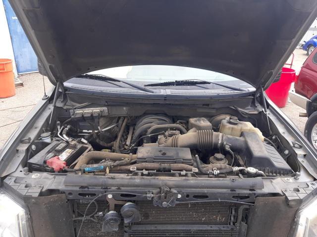 Photo 7 from auction – 2009 FORD F150 SUPER with VIN 1FTRW12849FA87233