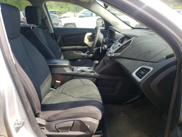 Photo 5 from auction – 2017 GMC TERRAIN SL with VIN 2GKALMEK8H6214898
