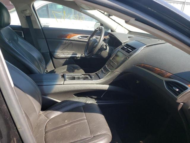 Photo 5 from auction – 2014 LINCOLN MKZ with VIN 3LN6L2J97ER812618
