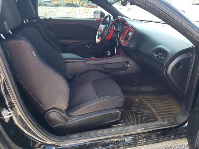 Photo 5 from auction – 2019 DODGE CHALLENGER with VIN 2C3CDZBT8KH687955