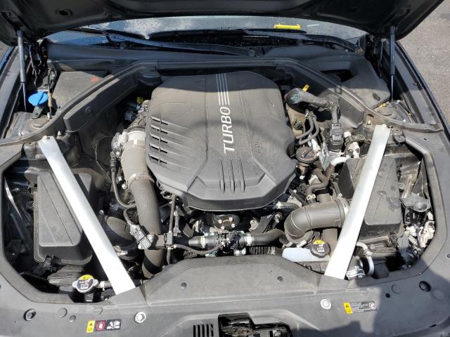 Photo 7 from auction – 2022 GENESIS G70 BASE with VIN KMTG54TE5NU081657
