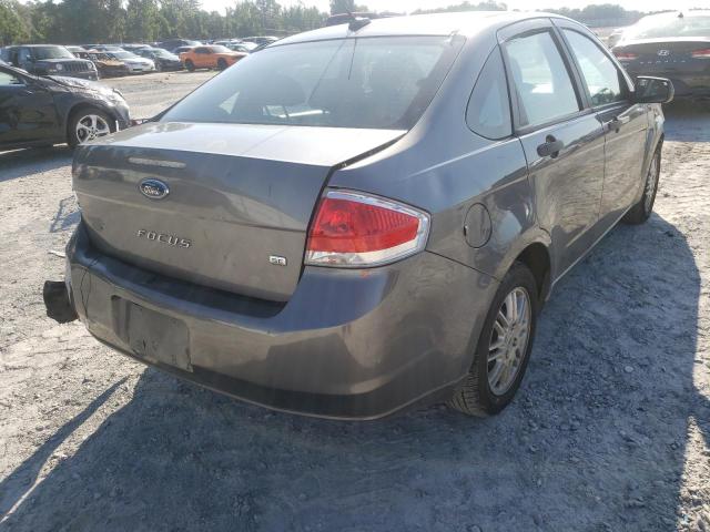 Photo 4 from auction – 2010 FORD FOCUS SE with VIN 1FAHP3FN3AW273618