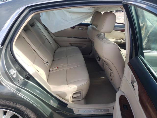 Photo 6 from auction – 2011 TOYOTA AVALON BAS with VIN 4T1BK3DB5BU378998