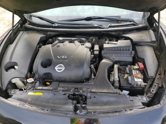 Photo 7 from auction – 2010 NISSAN MAXIMA S with VIN 1N4AA5AP8AC847638