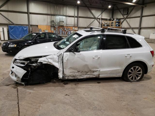 Photo 9 from auction – 2013 AUDI Q5 PREMIUM with VIN WA1VFCFP9DA065577