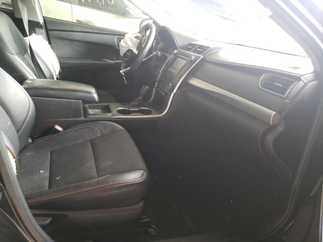 Photo 5 from auction – 2017 TOYOTA CAMRY LE with VIN 4T1BF1FK9HU374158