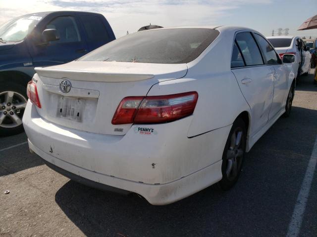 Photo 4 from auction – 2007 TOYOTA CAMRY LE with VIN 4T1BK46K37U503734