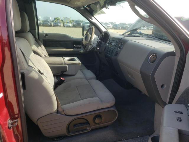 Photo 5 from auction – 2004 FORD F150 with VIN 1FTPX125X4NC62173