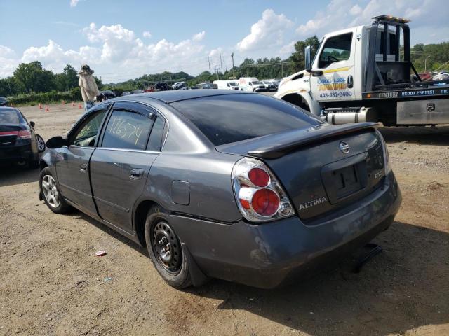 Photo 3 from auction – 2004 NISSAN ALTIMA BAS with VIN 1N4AL11D94C197778