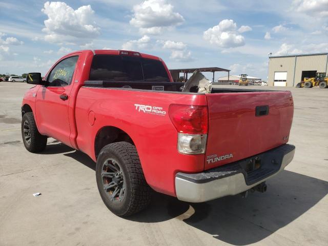 Photo 3 from auction – 2007 TOYOTA TUNDRA with VIN 5TFKV52157X002292