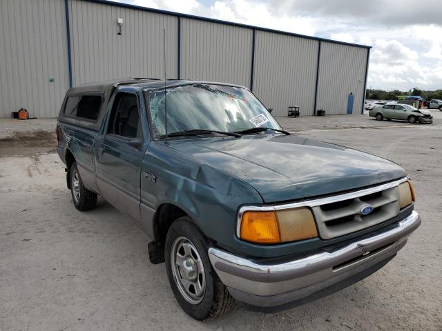 FORD RANGER 1995 with VIN 1FTCR10AXSUC21022 - Photo from auction