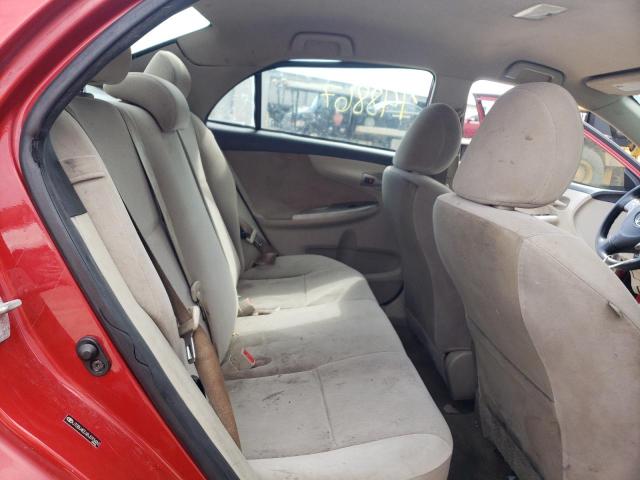Photo 6 from auction – 2011 TOYOTA COROLLA BA with VIN JTDBU4EE6BJ093483
