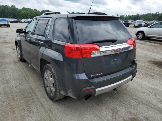 Photo 3 from auction – 2010 GMC TERRAIN SL with VIN 2CTFLJEYXA6266743