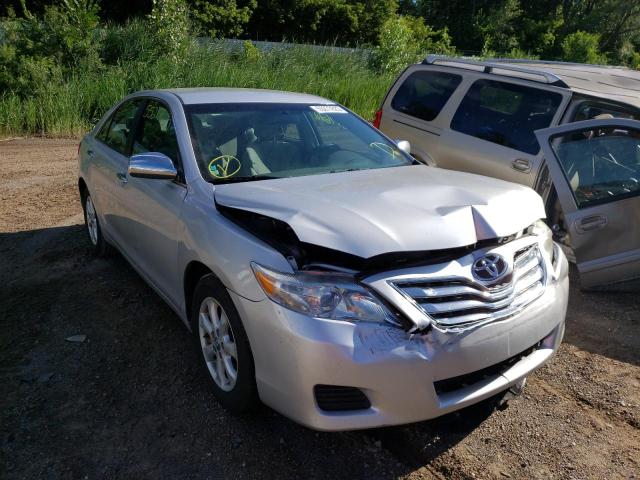 TOYOTA CAMRY BASE 2011 with VIN 4T1BF3EKXBU729424 - Photo from auction