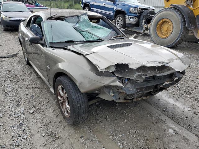 FORD MUSTANG 2002 with VIN 1FAFP40492F225958 - Photo from auction