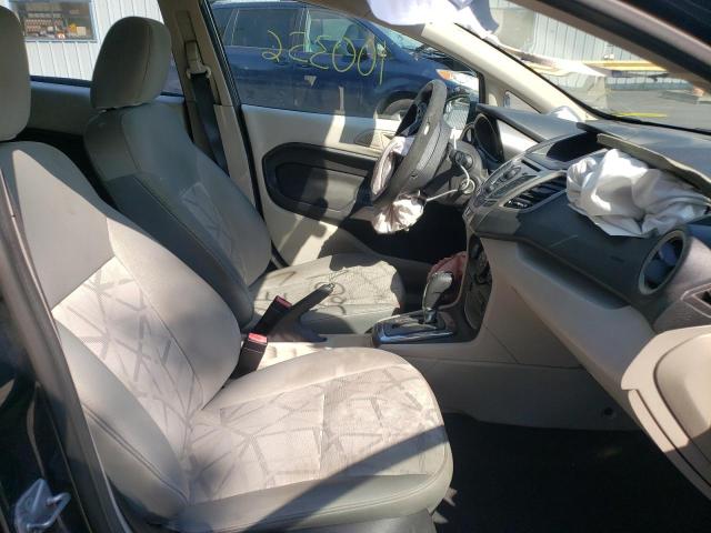 Photo 5 from auction – 2011 FORD FIESTA SE with VIN 3FADP4EJ5BM180412