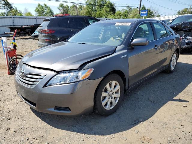 Photo 2 from auction – 2007 TOYOTA CAMRY HYBR with VIN JTNBB46K973028564