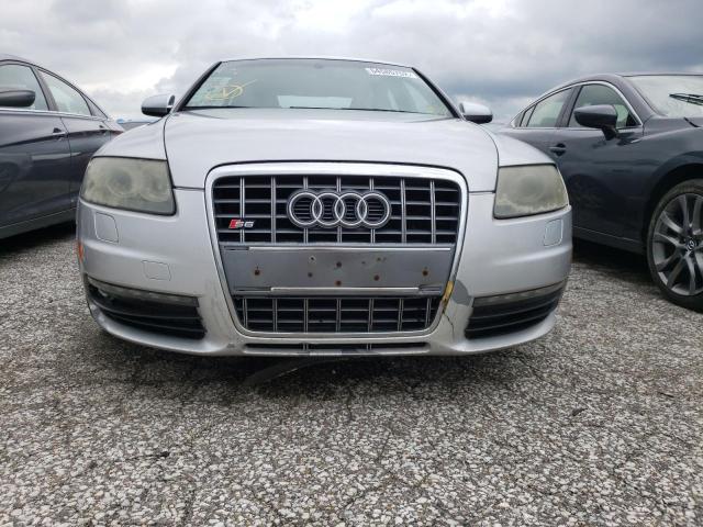 Photo 9 from auction – 2007 AUDI S6 QUATTRO with VIN WAUGN74F97N134975