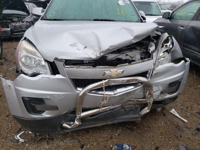 Photo 9 from auction – 2014 CHEVROLET EQUINOX LT with VIN 2GNALBEK8E6300635