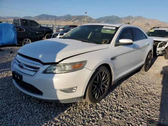 Photo 2 from auction – 2010 FORD TAURUS SHO with VIN 1FAHP2KT9AG170874