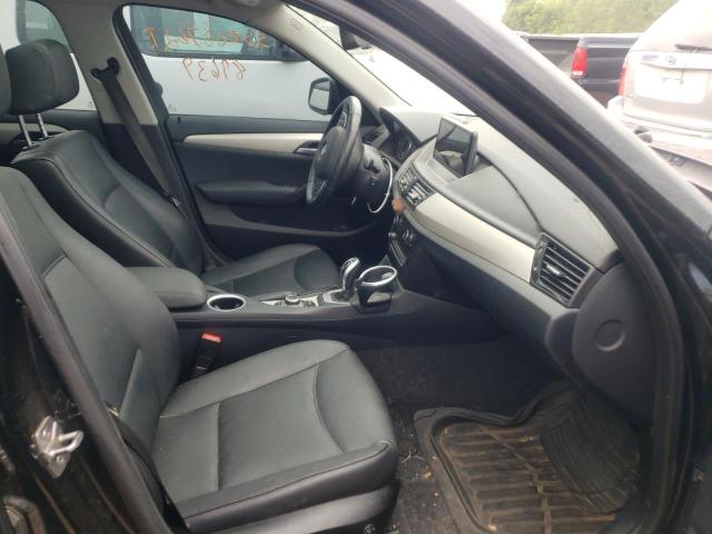Photo 5 from auction – 2014 BMW X1 XDRIVE2 with VIN WBAVL1C54EVY14637