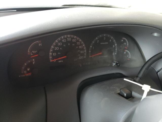 Photo 8 from auction – 2003 FORD F150 with VIN 2FTRX17W23CA62032