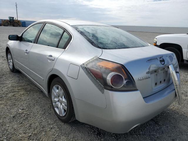 Photo 3 from auction – 2011 NISSAN ALTIMA BAS with VIN 1N4AL2AP5BC175824