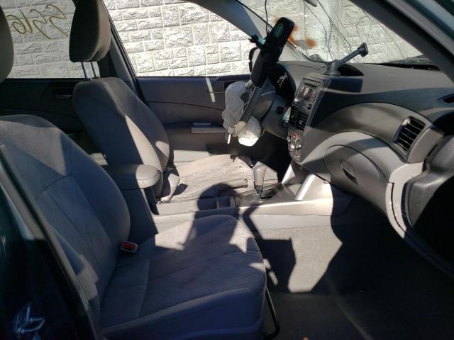 Photo 5 from auction – 2010 SUBARU FORESTER 2 with VIN JF2SH6CC8AH793675