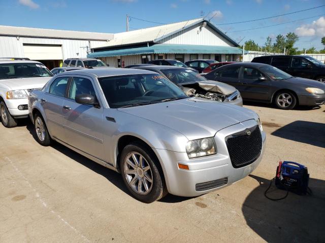CHRYSLER 300 2006 with VIN 2C3KA43R06H428568 - Photo from auction