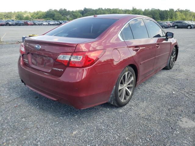 Photo 4 from auction – 2015 SUBARU LEGACY 2.5 with VIN 4S3BNBL62F3046054