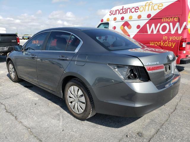Photo 3 from auction – 2011 HONDA ACCORD LX with VIN 1HGCP2F36BA080683