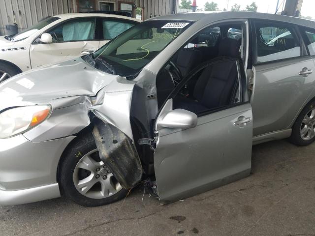Photo 9 from auction – 2003 TOYOTA COROLLA MA with VIN 2T1KR32E73C148715