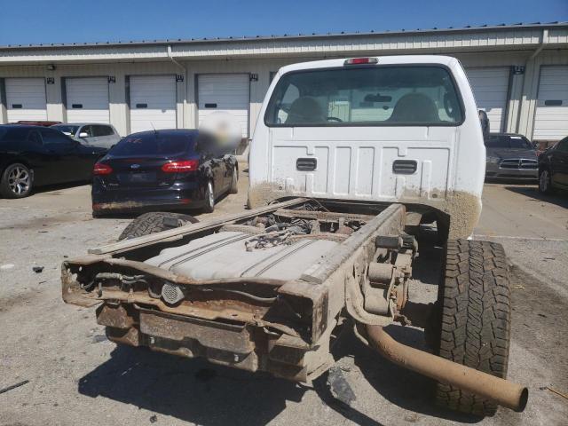 Photo 6 from auction – 2006 FORD F350 SRW S with VIN 1FDSF34586EC16765