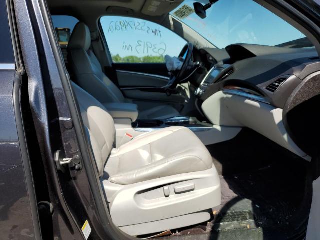 Zdjęcie 5 z aukcji – 2016 ACURA MDX z VIN 5FRYD4H20GB053375
