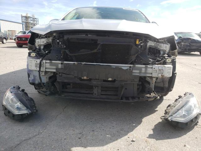 Photo 9 from auction – 2018 FORD FUSION SE with VIN 3FA6P0LU4JR102980