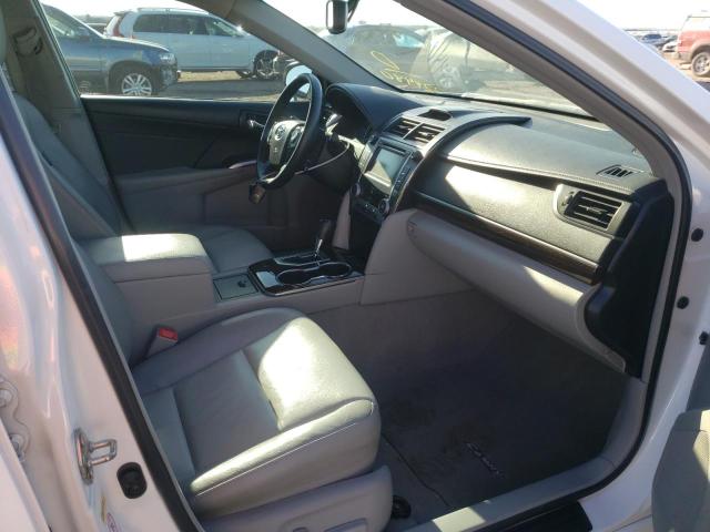 Photo 5 from auction – 2013 TOYOTA CAMRY L with VIN 4T1BF1FK9DU724480
