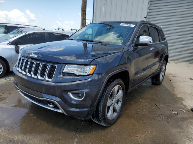 Photo 2 from auction – 2015 JEEP GRAND CHER with VIN 1C4RJFCT5FC821065