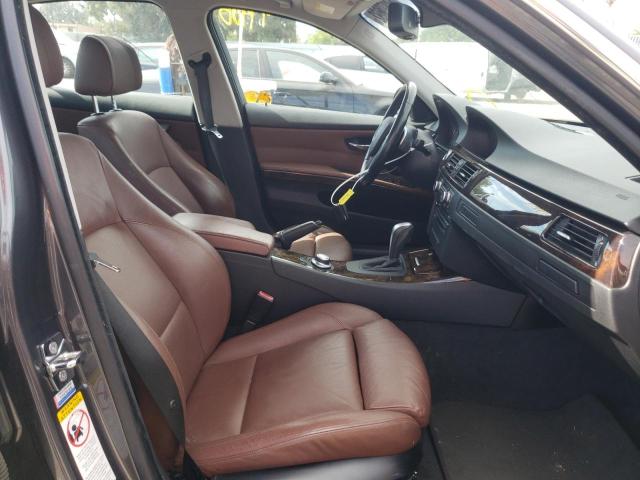 Photo 5 from auction – 2008 BMW 335 I with VIN WBAVB735X8P102101
