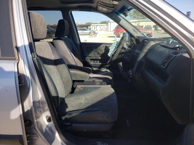 Photo 5 from auction – 2002 HONDA CR-V EX with VIN JHLRD78802C084436