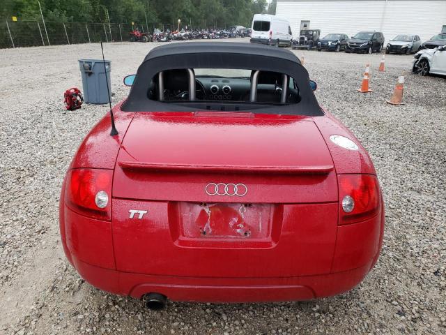 Photo 6 from auction – 2001 AUDI TT with VIN TRUTC28N911006431