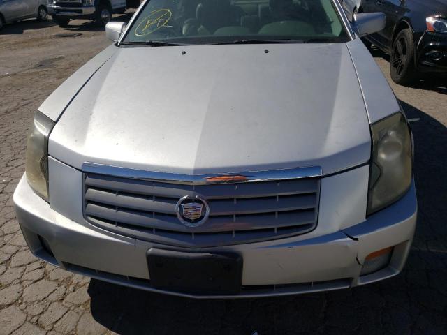 Photo 9 from auction – 2003 CADILLAC CTS with VIN 1G6DM57N630102558