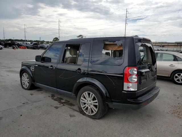 Photo 9 from auction – 2010 LAND ROVER LR4 HSE with VIN SALAG2D42AA536557